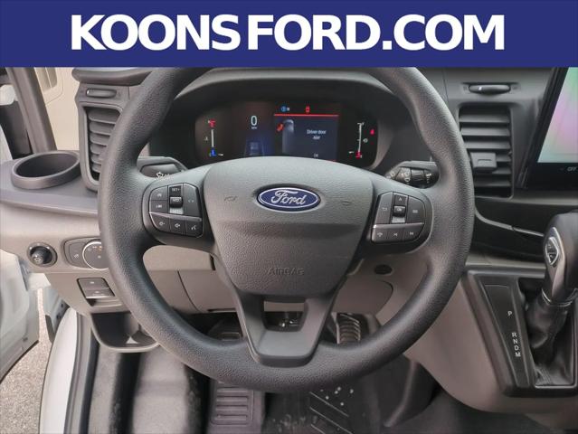 2026 Ford Transit Cargo Van T-250