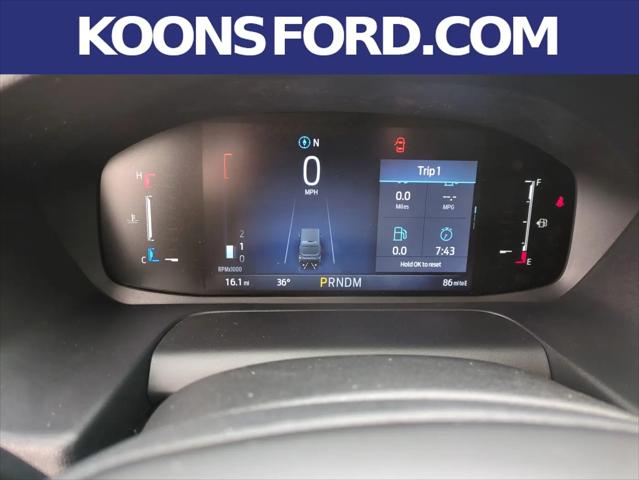 2026 Ford Transit Cargo Van T-250