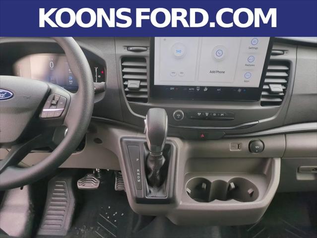 2026 Ford Transit Cargo Van T-250