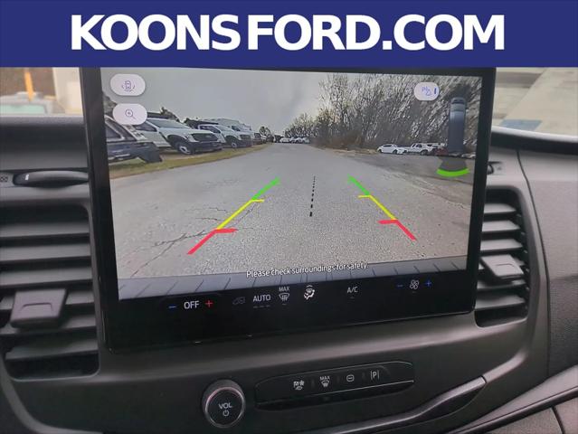 2026 Ford Transit Cargo Van T-250