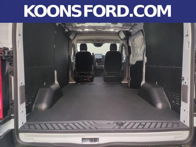 2026 Ford Transit Cargo Van T-250