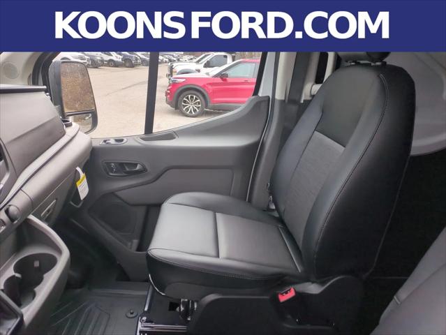 2026 Ford Transit Cargo Van T-250