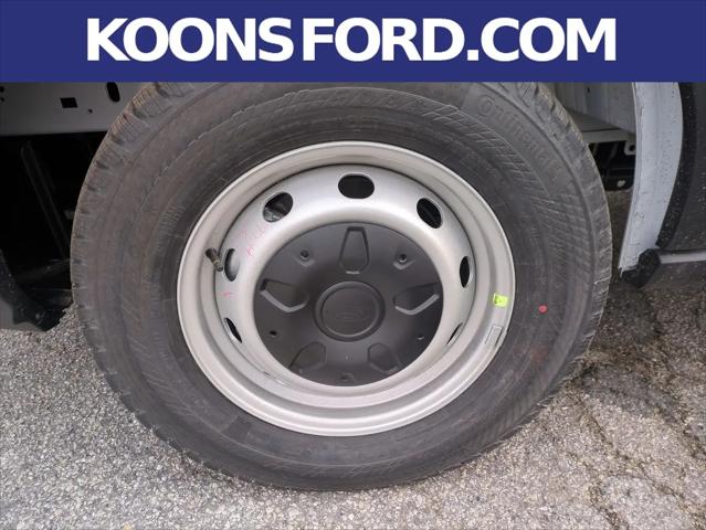 2026 Ford Transit Cargo Van T-250