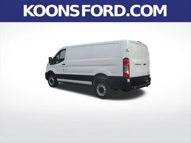 2026 Ford Transit Cargo Van T-250