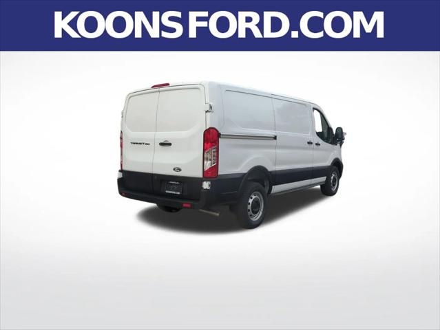 2026 Ford Transit Cargo Van T-250