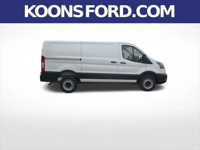 2026 Ford Transit Cargo Van T-250