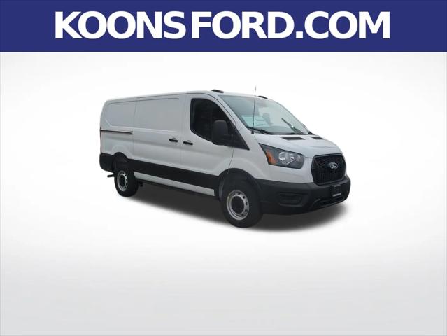 2026 Ford Transit Cargo Van T-250