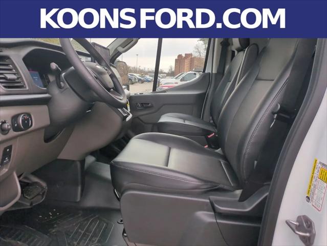 2026 Ford Transit Cargo Van T-250
