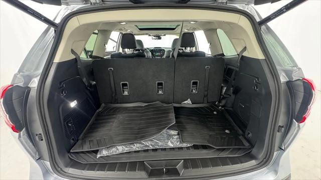 2026 Subaru Ascent Onyx Edition Touring 7-Passenger
