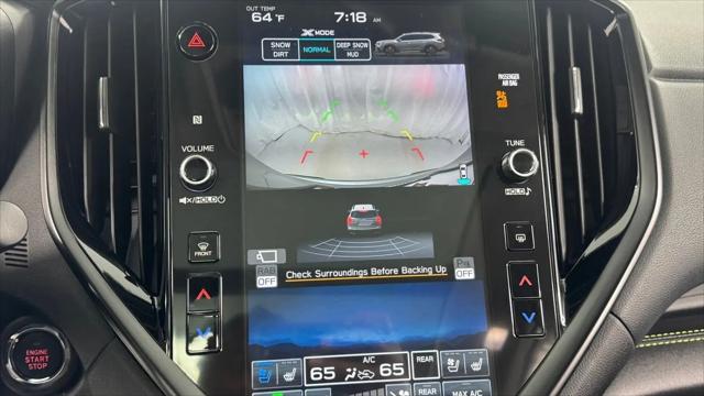 2026 Subaru Ascent Onyx Edition Touring 7-Passenger