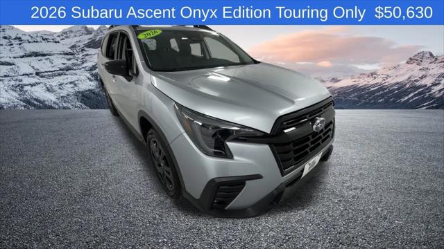 2026 Subaru Ascent Onyx Edition Touring 7-Passenger for sale in Janesville, WI