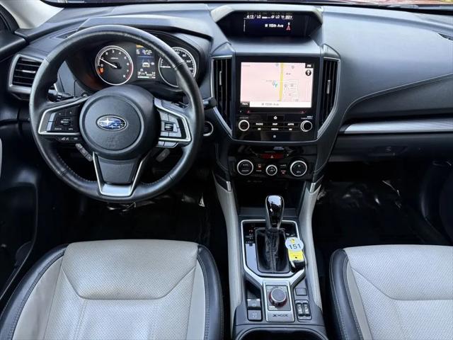 2021 Subaru Forester Limited