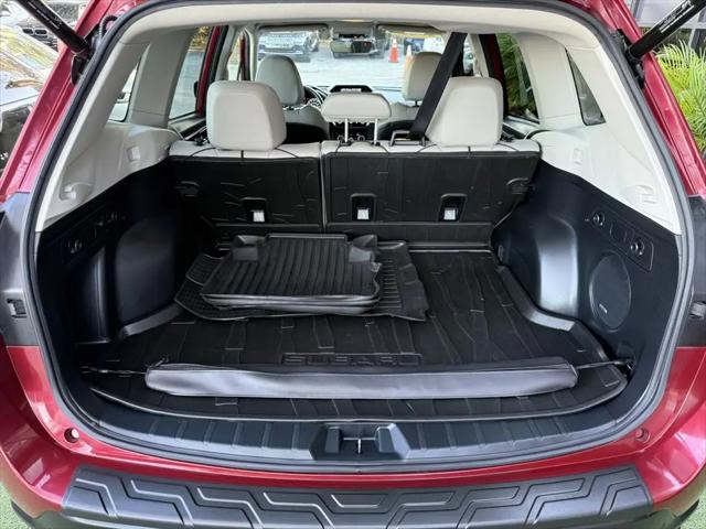 2021 Subaru Forester Limited