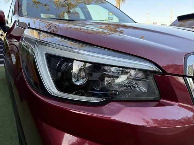 2021 Subaru Forester Limited