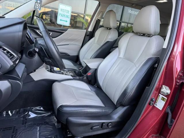2021 Subaru Forester Limited