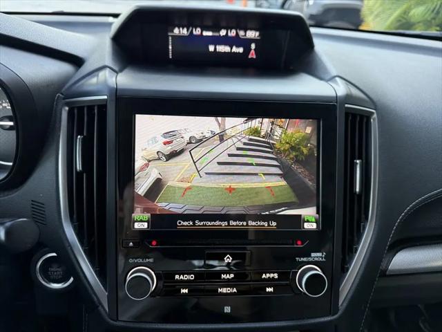 2021 Subaru Forester Limited