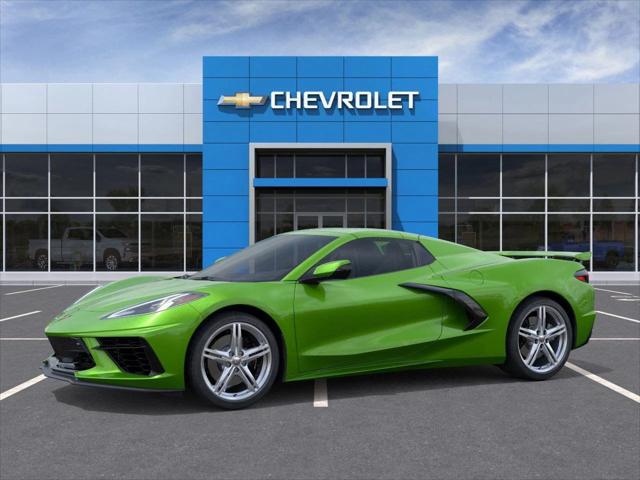 2026 Chevrolet Corvette Stingray Convertible, 3LT, RWD for sale in Scottsdale, AZ