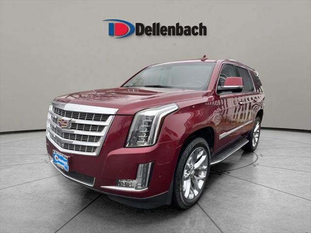 2020 Cadillac Escalade 4WD Luxury for sale in Fort Collins, CO