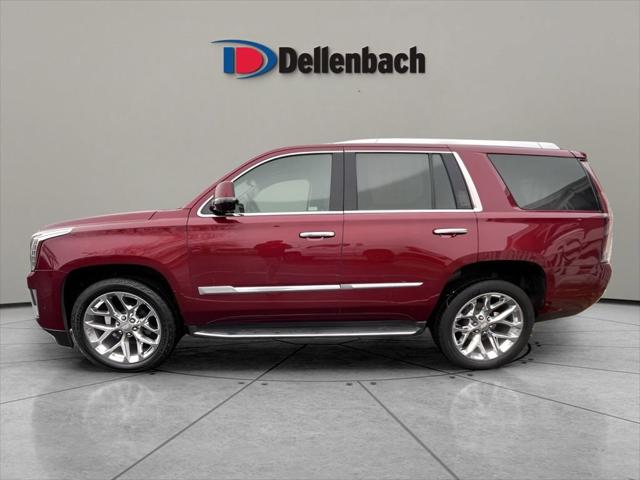 2020 Cadillac Escalade 4WD Luxury