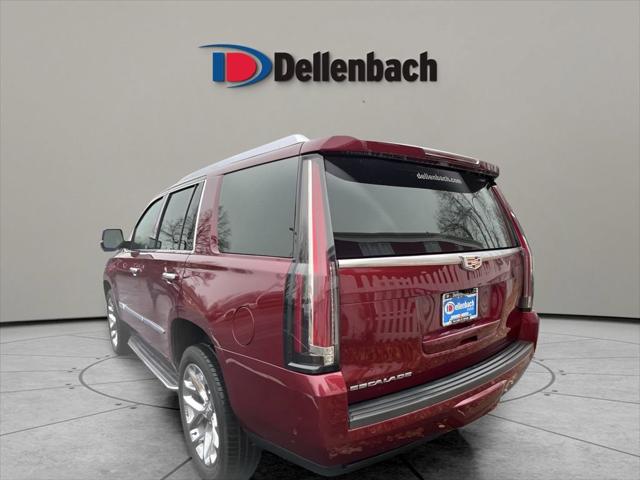 2020 Cadillac Escalade 4WD Luxury