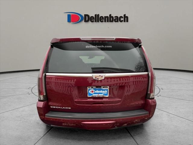 2020 Cadillac Escalade 4WD Luxury