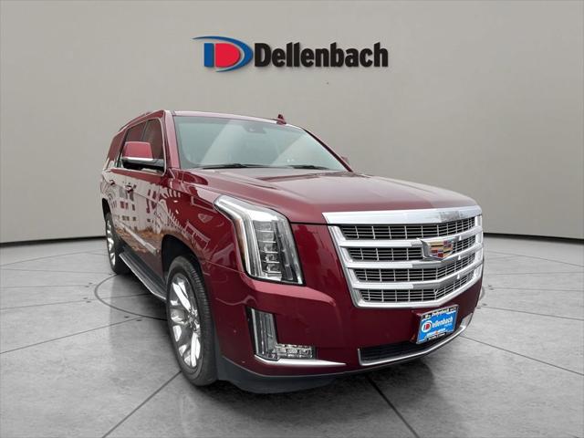2020 Cadillac Escalade 4WD Luxury