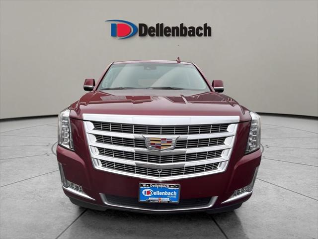2020 Cadillac Escalade 4WD Luxury