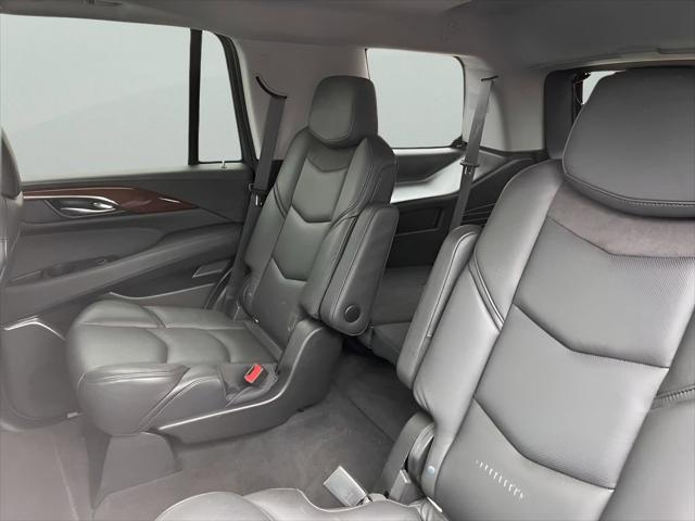 2020 Cadillac Escalade 4WD Luxury
