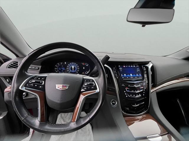 2020 Cadillac Escalade 4WD Luxury