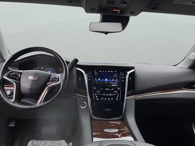2020 Cadillac Escalade 4WD Luxury