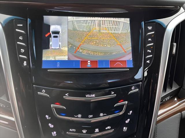 2020 Cadillac Escalade 4WD Luxury