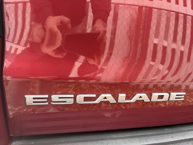 2020 Cadillac Escalade 4WD Luxury