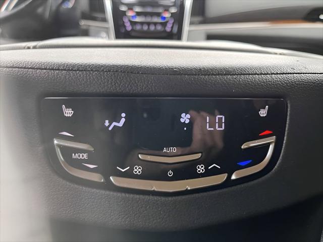 2020 Cadillac Escalade 4WD Luxury