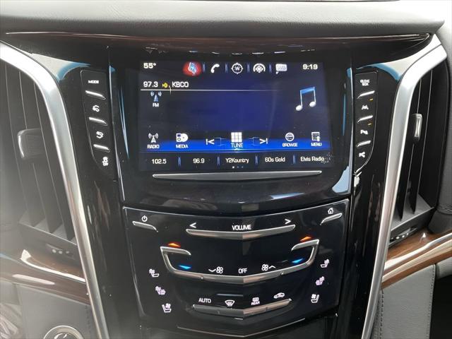 2020 Cadillac Escalade 4WD Luxury