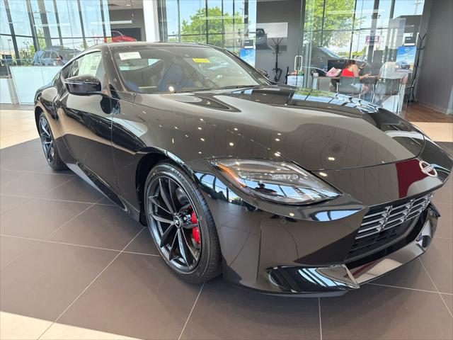 2026 Nissan Z Performance