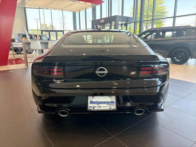 2026 Nissan Z Performance