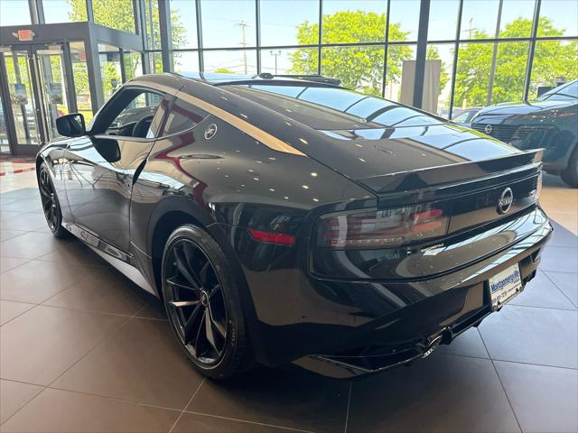 2026 Nissan Z Performance