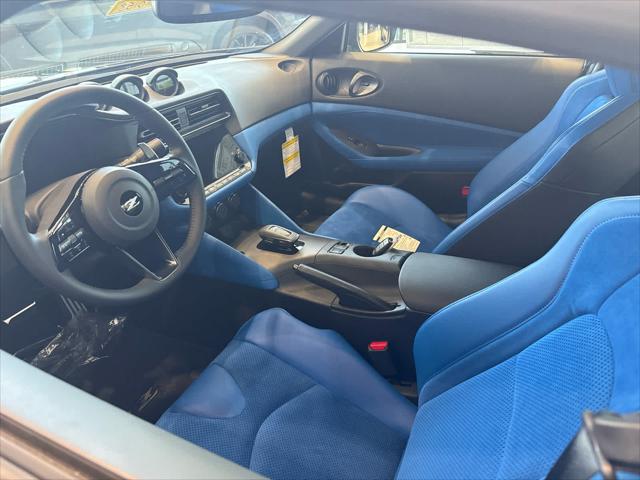 2026 Nissan Z Performance