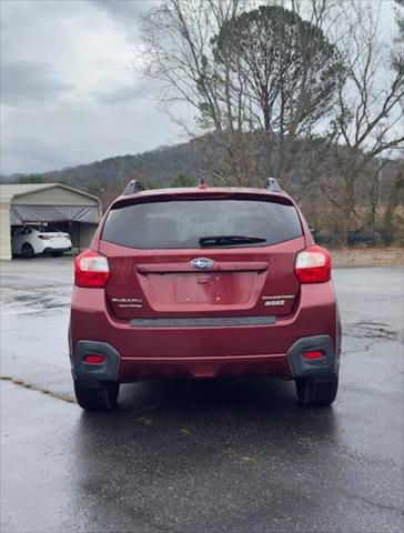 2017 Subaru Crosstrek 2.0i Limited
