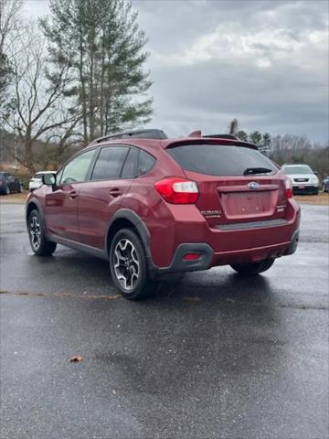 2017 Subaru Crosstrek 2.0i Limited