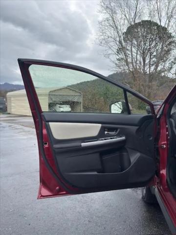 2017 Subaru Crosstrek 2.0i Limited