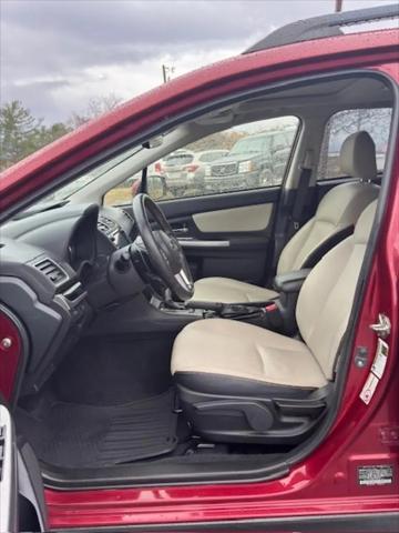 2017 Subaru Crosstrek 2.0i Limited