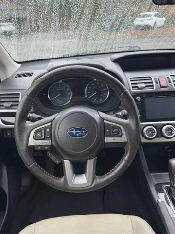 2017 Subaru Crosstrek 2.0i Limited