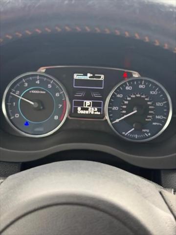 2017 Subaru Crosstrek 2.0i Limited
