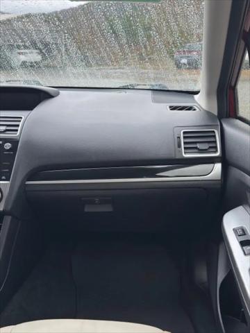 2017 Subaru Crosstrek 2.0i Limited