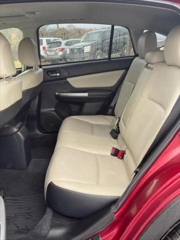 2017 Subaru Crosstrek 2.0i Limited