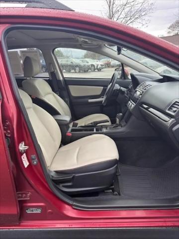 2017 Subaru Crosstrek 2.0i Limited