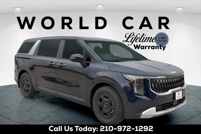2026 Kia Carnival MPV LXS for sale in San Antonio, TX