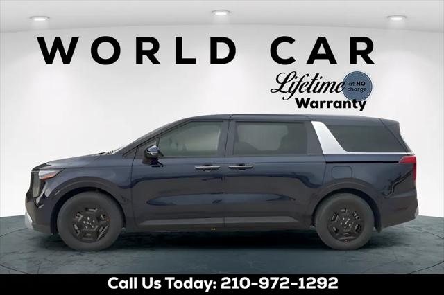 2026 Kia Carnival MPV LXS