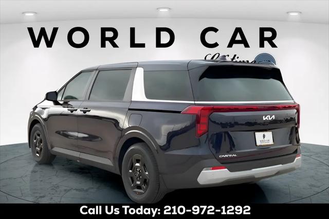 2026 Kia Carnival MPV LXS